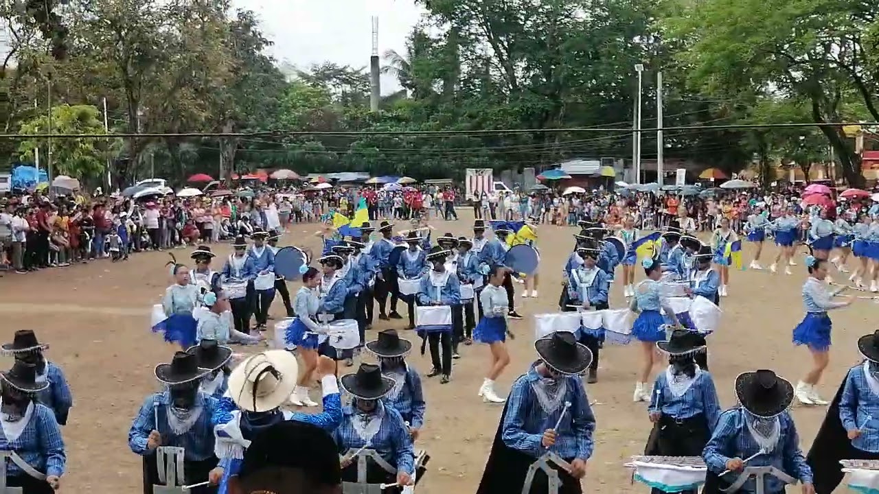 Part 2 Cabitan National High School (Mandaon) Drum,  Buggle and Lyre Competition Performance
