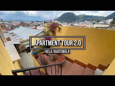 Apartment Tour 2.0