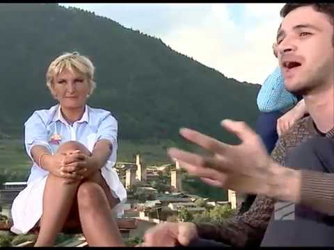 თემურ ელიავა ნანუკას შოუში, ”კოლხის ლექსი'