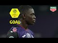 Goal jeanvictor makengo 50  toulouse fc  amiens sc 20 tfcasc  201920