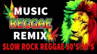 REGGAE SLOW ROCK PLAYLIST 2021 | REGGAE REMIX SONGS | OLD REGGAE REMIX OPM HITS SONGS | REAGGAE MIX