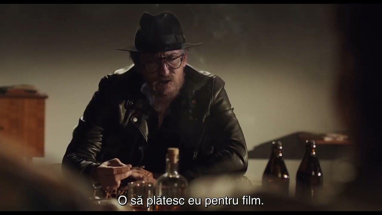 Copilul teribil / Enfant Terrible - Trailer subtitrat in romana (Oskar Roehler, Oliver Masucci)