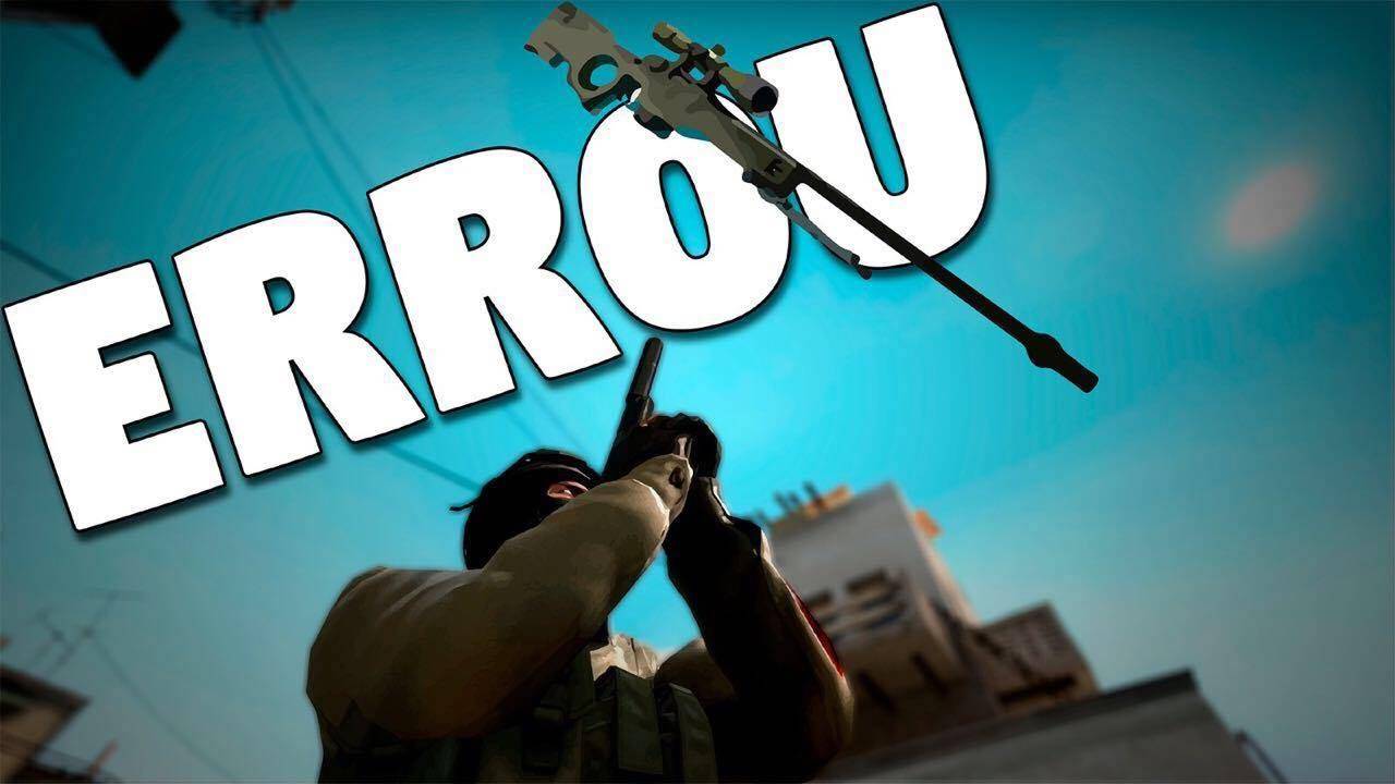 JOGANDO SEM ARMA NO CS!