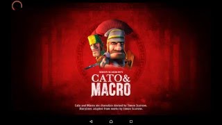 Cato and Macro - HD Android Gameplay - Tower Defense Games - Full HD Video (1080p) screenshot 1