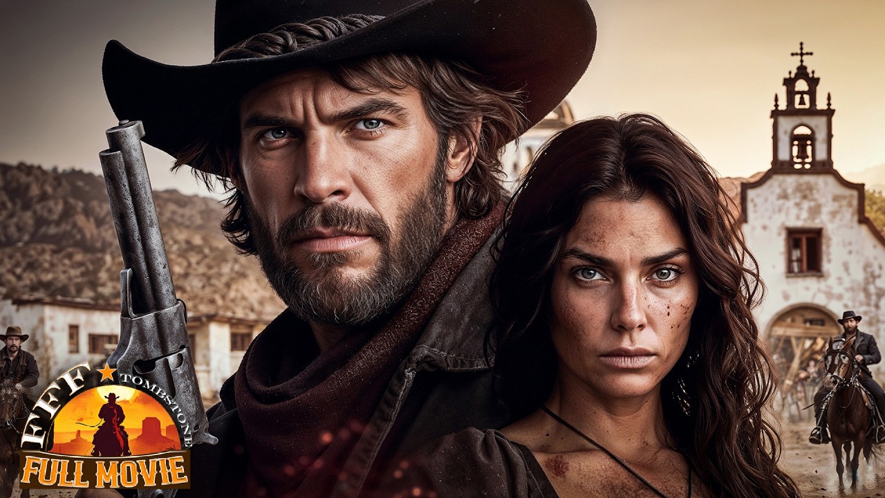 ⁣NO AMEN FOR THE VULTURES | Revenge The Spaghetti Western Way | Full Movie HD