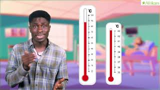 Clinical Thermometer | Physics | SSS1 Why Is There A Constriction In An Analog Clinical Thermometer