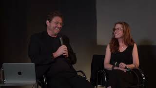 Richard Mosse in conversation with Kathleen Forde