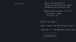 # Lecture -1 | Learn Code With Suman | Java Constructor | Join PCS Global