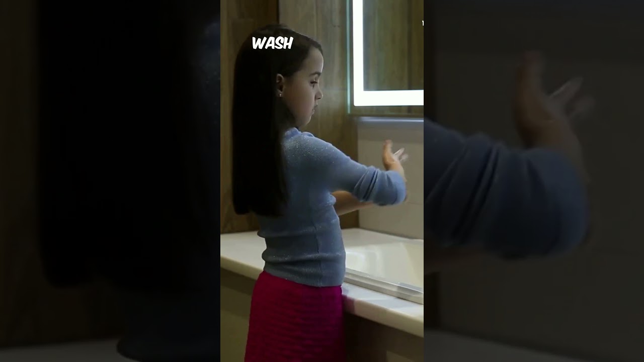 Wash Your Hands Song 🧼 | Fun Hygiene Song for Kid