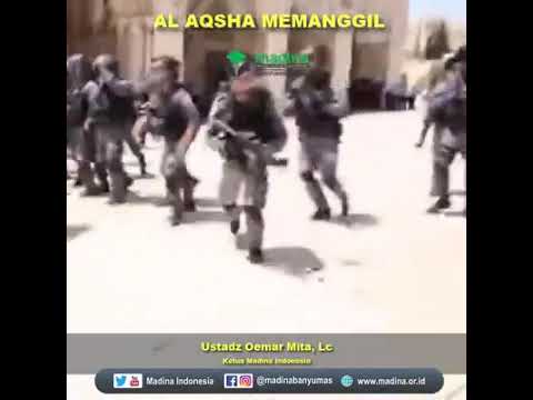 Ustad oemar mita _ Al Aqsa memanggil