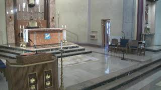 Sacred Heart - 5 p.m. Saturday Mass March 21, 2026