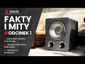 Fakty i mity 01  o subwooferach bass reflex a take akustyce