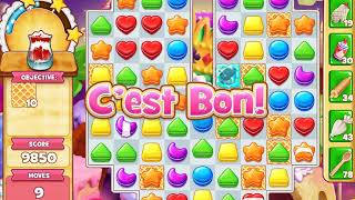 Cookie Walk 41 Level 1