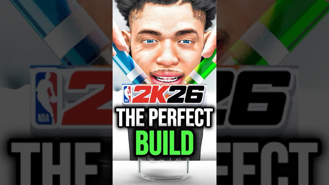 The SECRET to Making PERFECT BUILDS in NBA 2K26 
