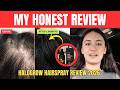 Halogrow Review (HONEST REVIEW) HALOGROW HAIR SPRAY REVIEWS - Does Halogrow WORK?