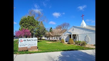 SỰ MẦU NHIỆM LỚN  MS Võ thanh Bình© Hội Thánh Tin Lành Lincoln Nebraska USA