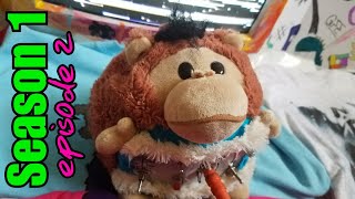 Circuit-Bent Mushabelly Chatter Monkey