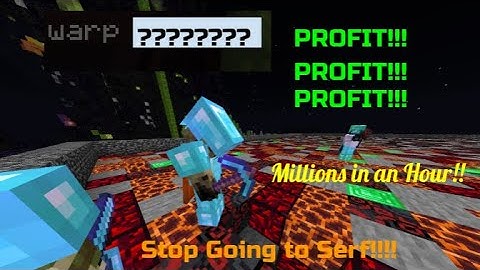 How to Get Out of Serf Mine FAST and EASY [ECPE Prisons How To Get Started] (11)