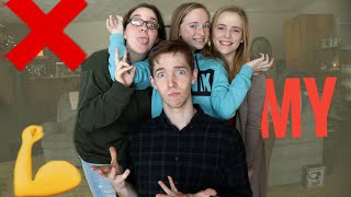 The Not My Arms Challenge