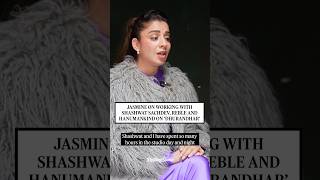 Jasmine On Working With Shashwat Sachdev, Reble and Hanumankind on ‘Dhurandhar’ @OfficialRollingStoneIndia