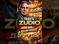 Day-48 Part-2How Tata built Zudio into India’s fastest growing fashion brand 👕🔥 #Zudio #Tata#shorts