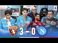 SCANDALOSI... TORINO-NAPOLI 3-0 | LIVE REACTION NAPOLETANI image