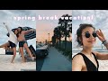 spring break vlog // orange beach!