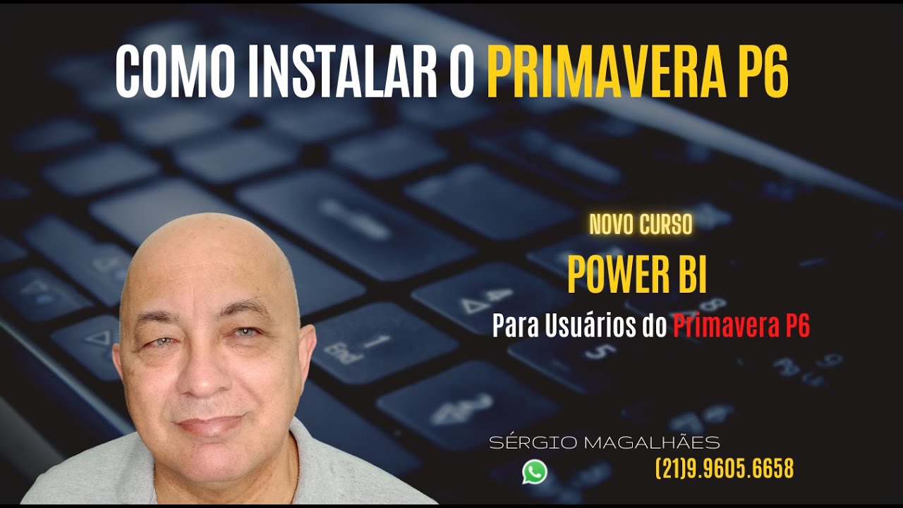Vídeo 03 – Baixar e Instalar o Primavera