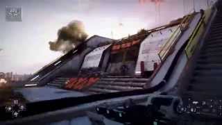 PS4 share factory killzone shadow fall