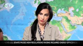 Future Newscast: One World Order Scenario 11/2/2037