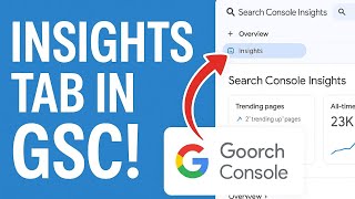 🚀 New Google Search Console Insights Integrated into Main GSC (June 2025 Update)