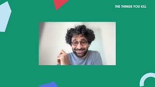 Q&A The Things You Kill | MOOOV filmfestival 2025