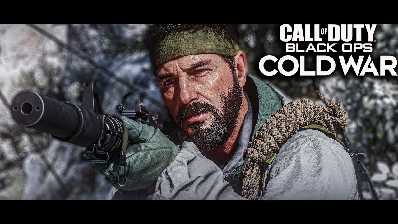 Call Of Duty Cold War Echoes of Cold War Mission Brutal Combat Gameplay No Commentary