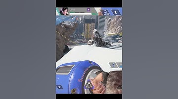 Crazy 1v3 Clutch | Apex Legends