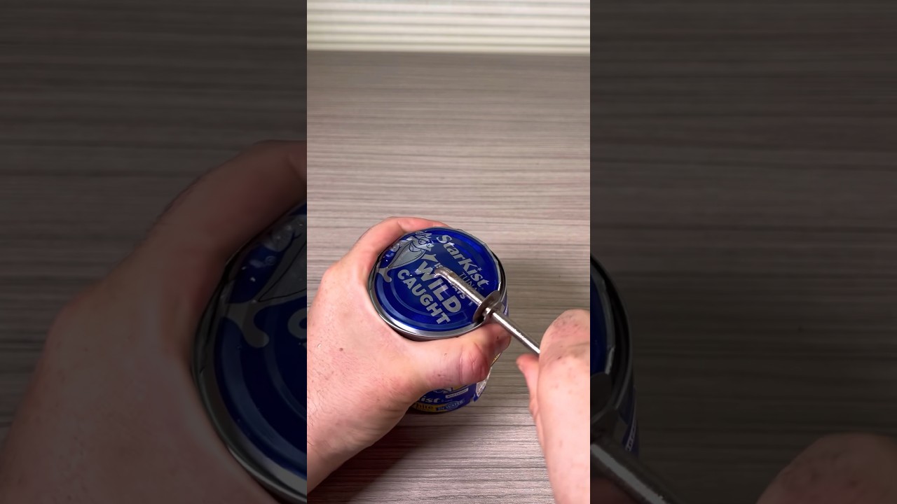 Next Level Vintage Can Opener - YouTube