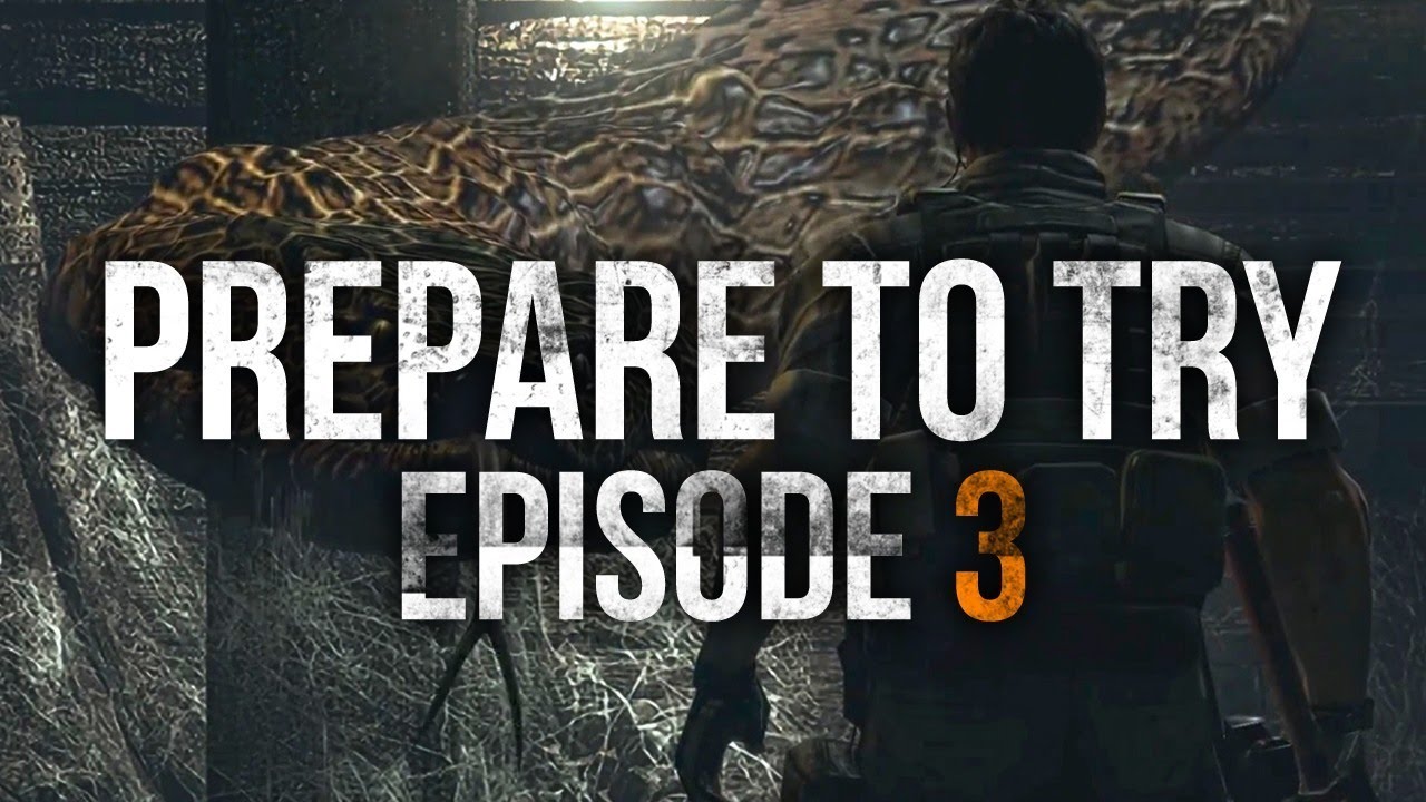 Prepare To Try: IGN Noob vs. Resident Evil - Episode 3