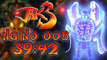 Jak 3 (PS2) | NG+ No OoB | 39:42