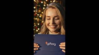 Make this Christmas one they’ll talk about for years to come - with Giftory 🌟 Details