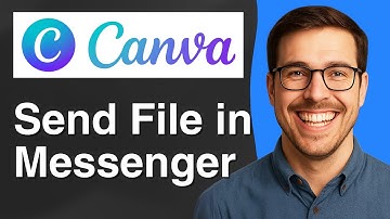 Hoe je een Canva-bestand in Messenger kunt verzenden [eenvoudige handleiding 2025]