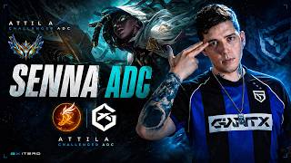 Cómo jugar Senna como un PRO – Guía completa S16 por Attila ADCSUP Challenger PRO para GiantX