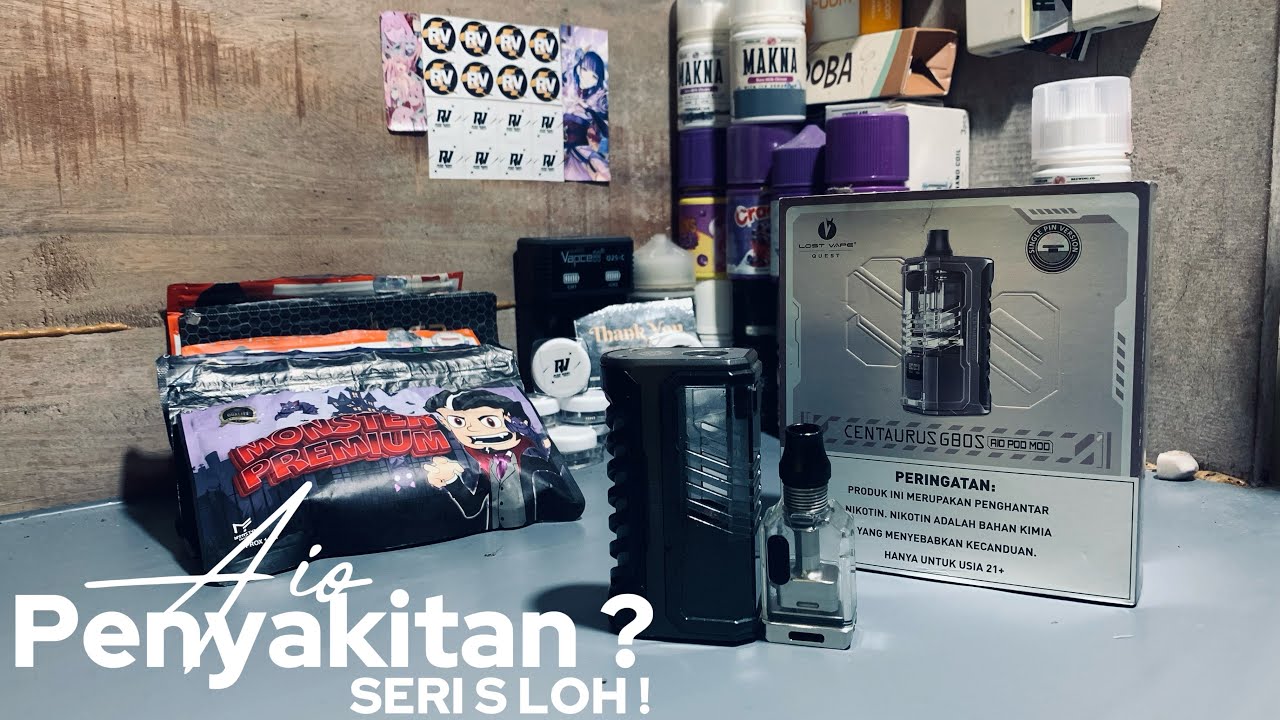 Reviuw CENTA G80 S || masih rajanya jump uhm dan short ?