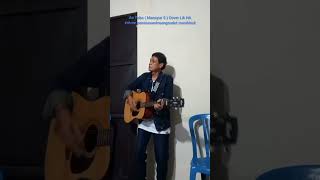 Air Tuba ( Mansyur S ) Cover Lik HA ritme pensiunan #cover #akustikpanel #shorts