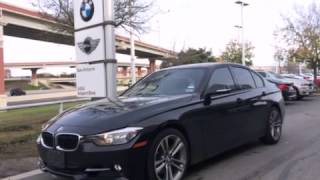 Pre-Owned 2012 BMW 328i w/ Sport Line & Premium Package San