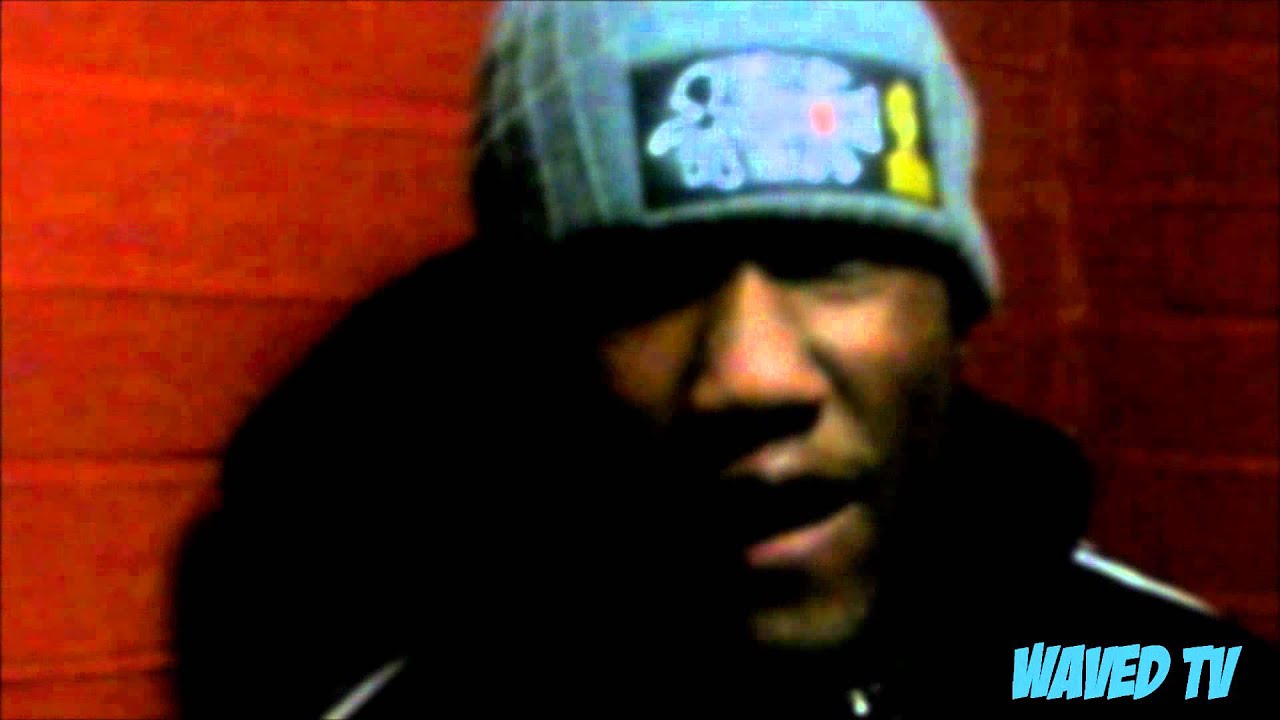 Waved TV - O'z [FREESTYLE]