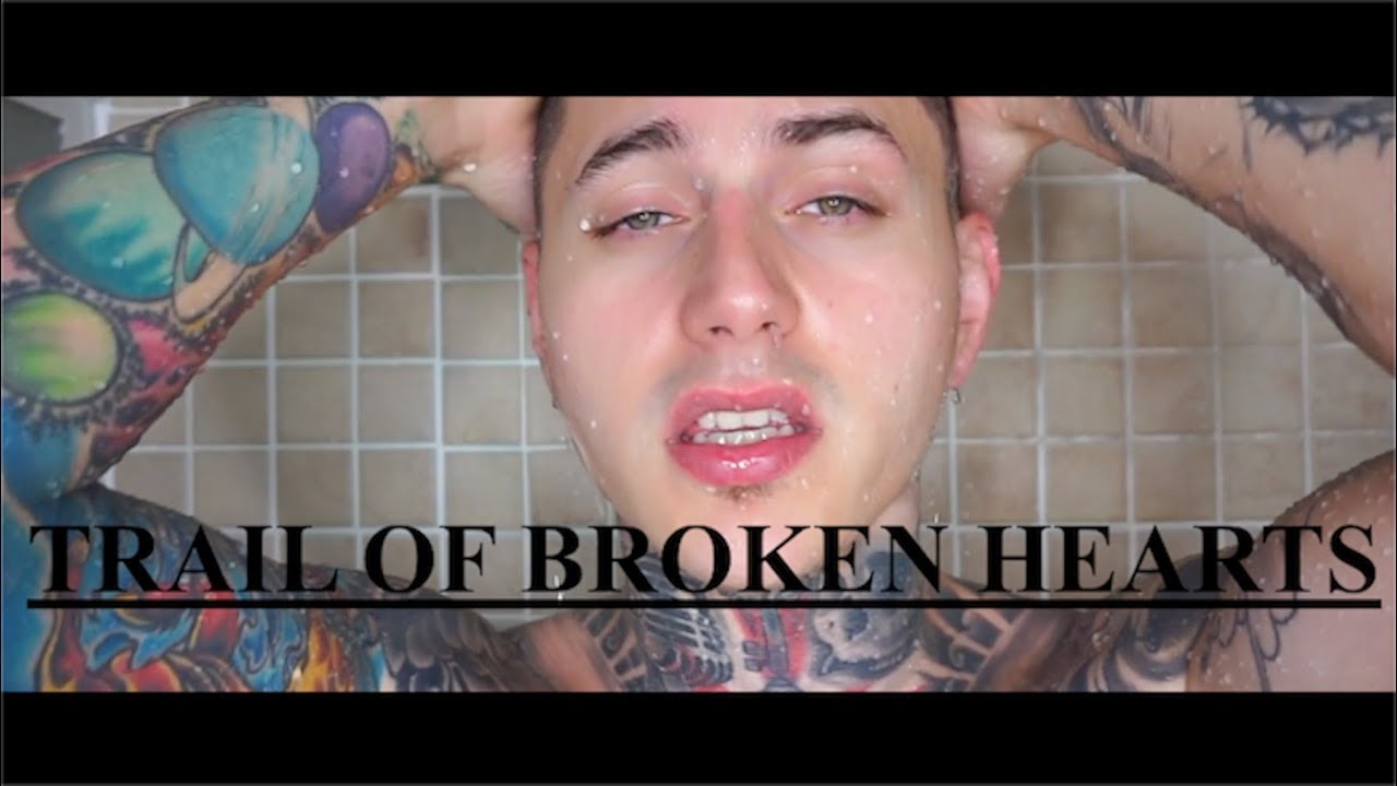 GGWICKED - Trail Of Broken Hearts - YouTube