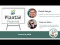 Plantae Presents - Detlef Weigel and Remco Stam