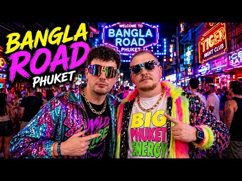 Is BANGLA ROAD Worth Visiting?! 🇹🇭 