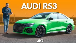 El mejor Audi RS es también el más económico ⭐  Audi RS3 | Reseña