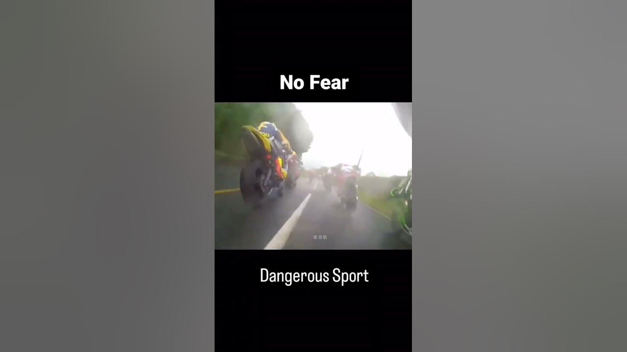 Dangerous Sports Fastest Bike Race on wet road 2024 superbikes race