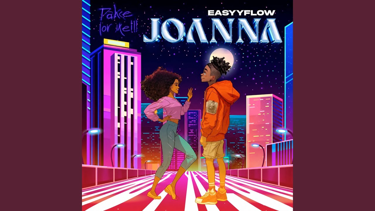 Watch Joanna on YouTube Watch Joanna on YouTube